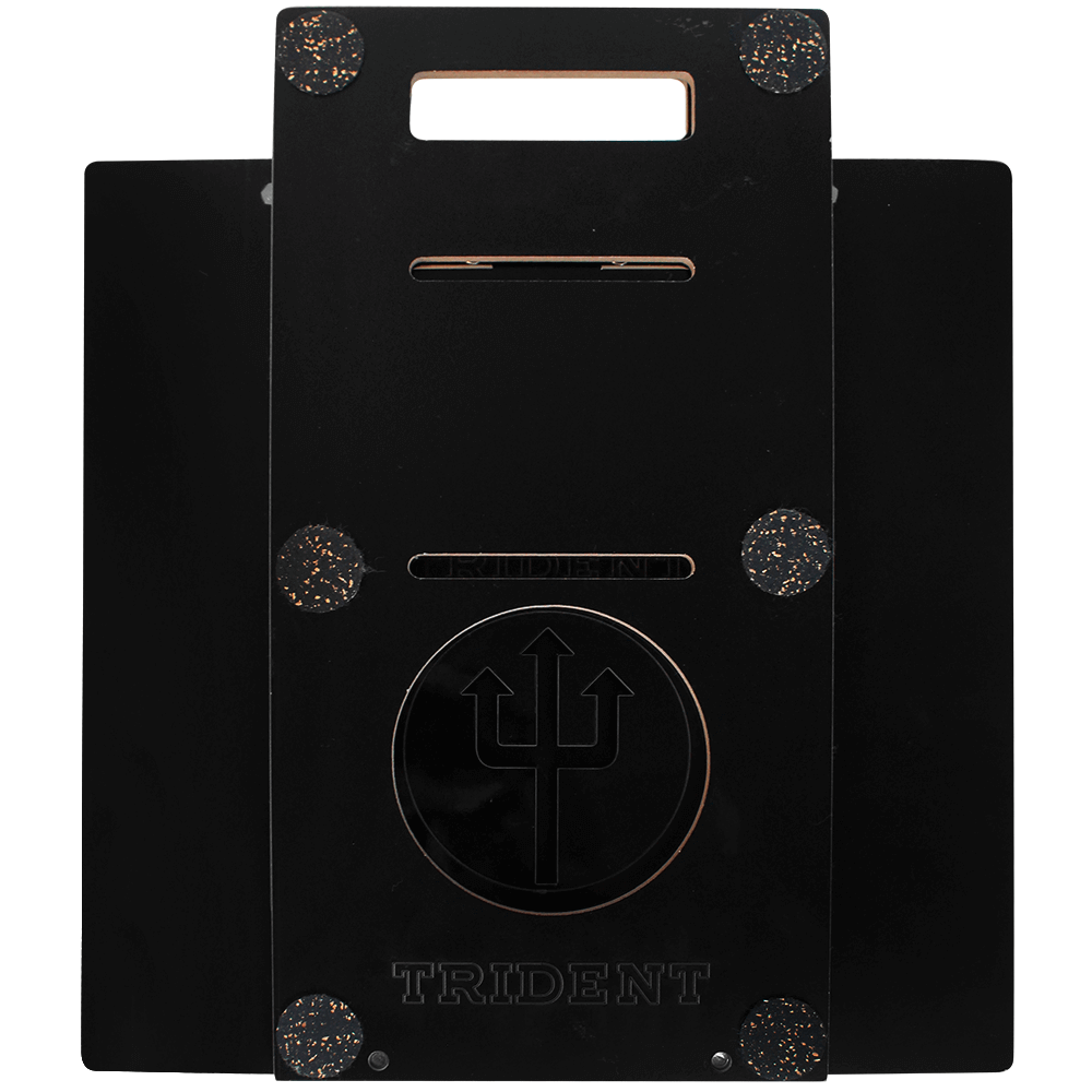 Prancheta Portátil Articulada Trident A4 Black