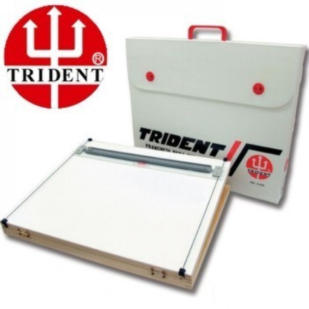 Prancheta Trident Portátil 5008 A1 65x90cm