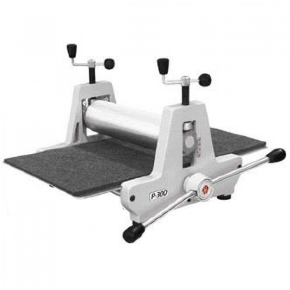 Prensa Para Gravura em Metal Trident P 300