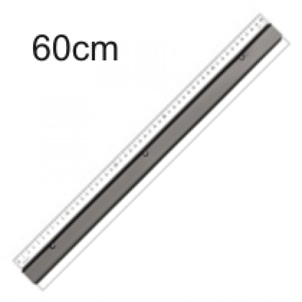 Régua para Corte com Estilete 60cm