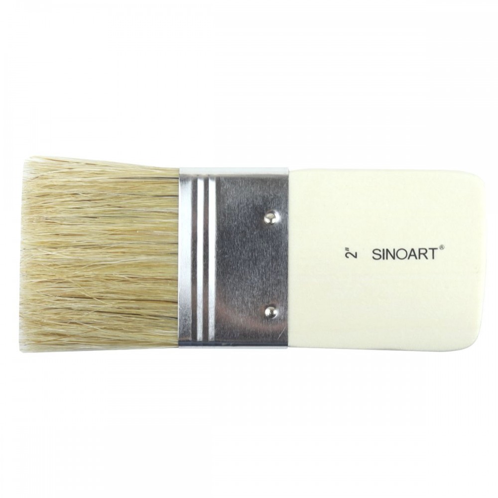 Trincha Free Paint Sinoart Natural 2” (50mm)