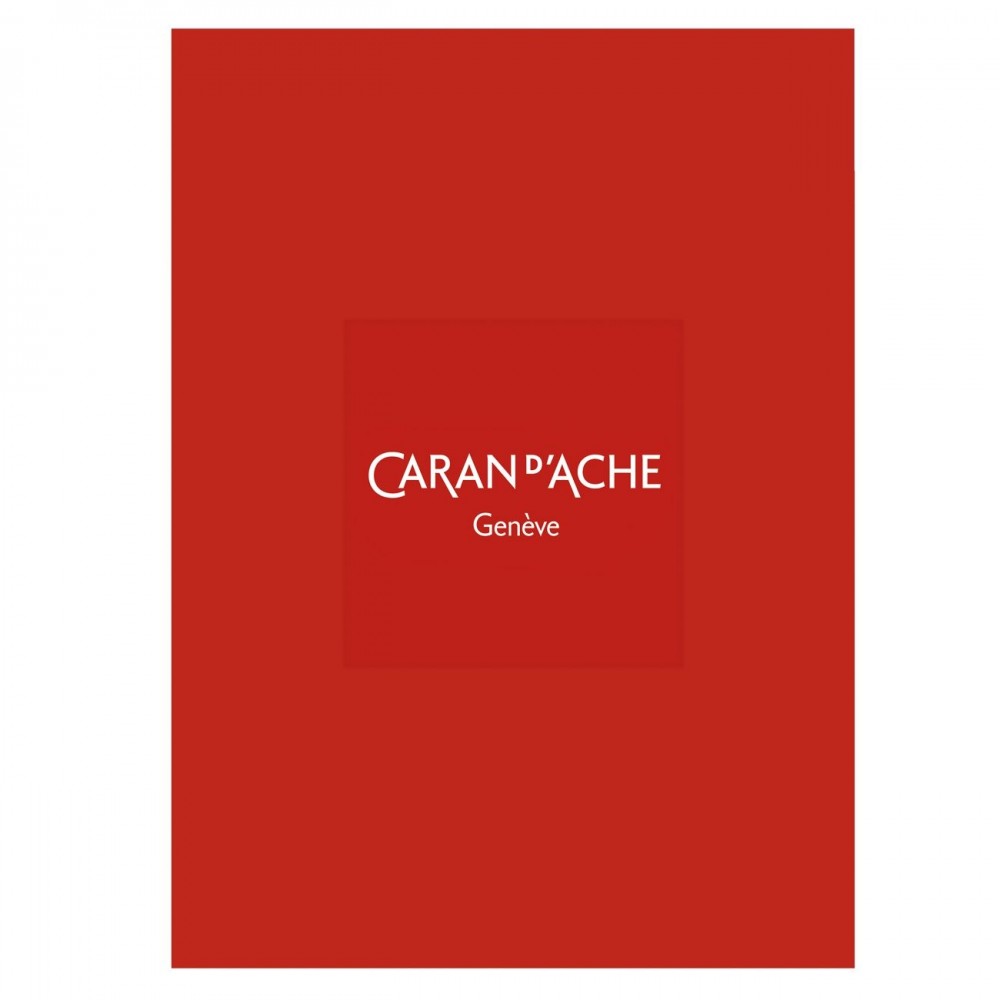 Caneta Caran d’Ache Ecridor Flowers