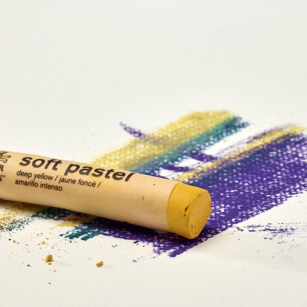 Pastel Seco Soft Winsor & Newton 15 cores