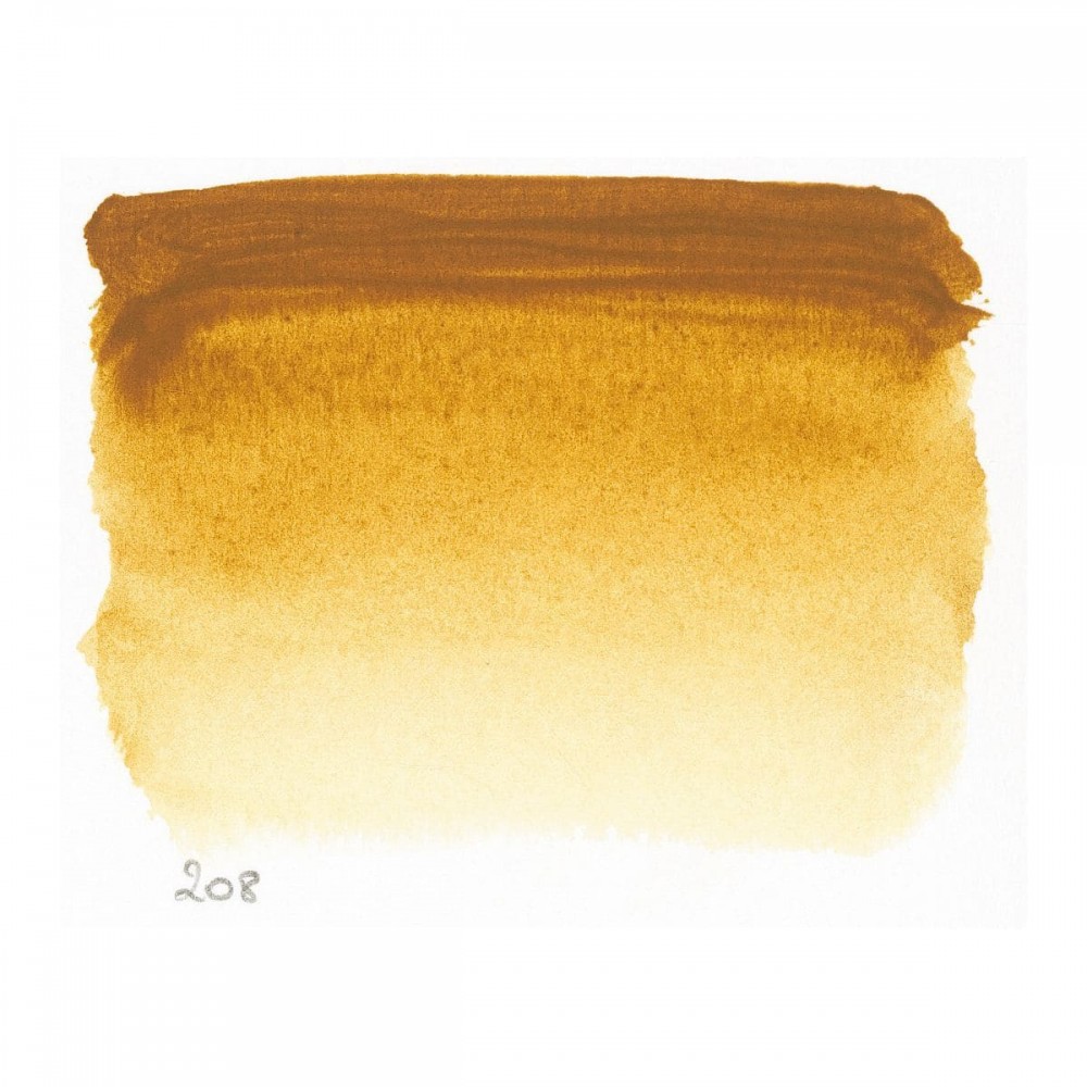 Tinta Aquarela Sennelier L'Aquarelle Extra Fine 10ml S1 208 Raw Sienna