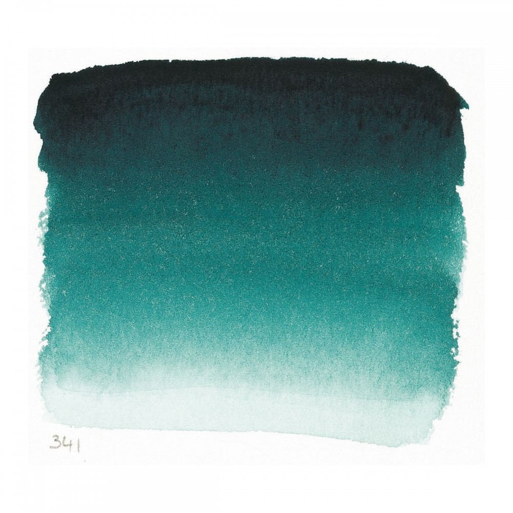Tinta Aquarela Sennelier L'Aquarelle Extra Fine 10ml S2 341 Phthalocy Turquoise