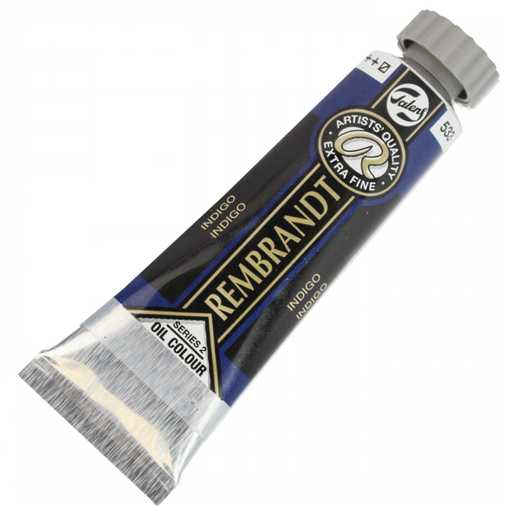 Tinta a Óleo Rembrandt 15ml 533 Indigo – G2