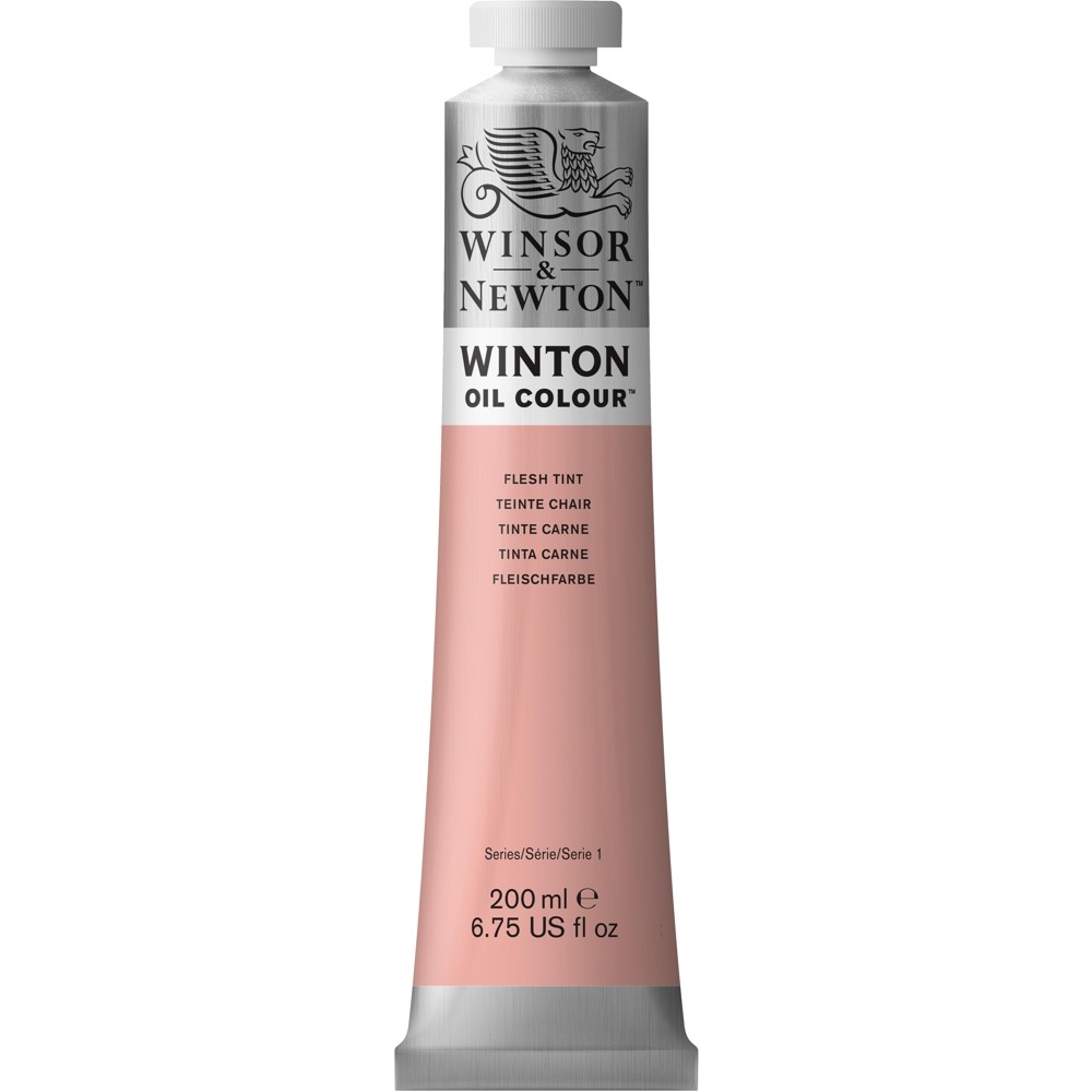 Tinta Óleo Winsor & Newton Winton 200ml 257 Flesh Tint 