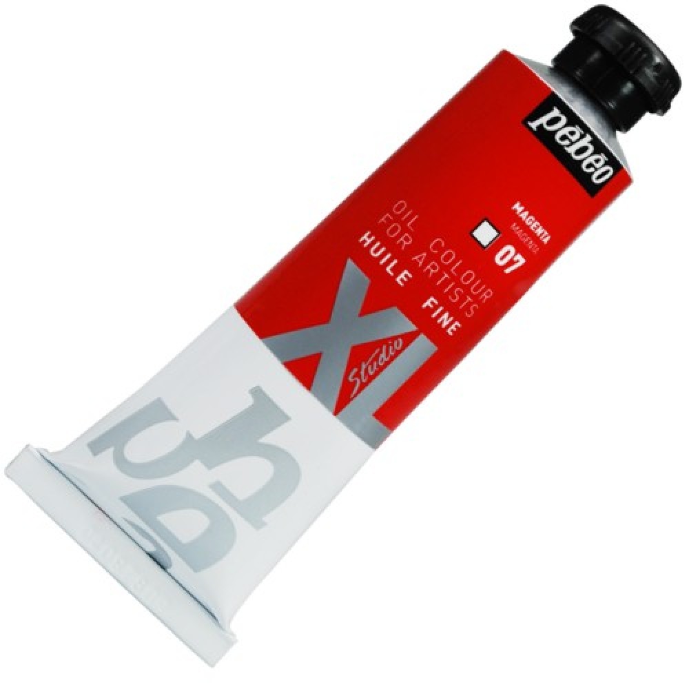 Tinta Óleo Pébéo XL 37ml 07 Magenta
