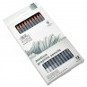 Estojo Lápis de Desenho Winsor & Newton 12 Graduações