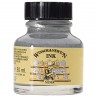 Tinta para Desenho Winsor & Newton 30ml Silver