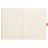 Caderno Goalbook Rhodia Burgundy