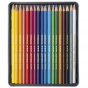 Lápis de Cor Swisscolor Permanente C/18 Cores