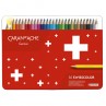 Lápis de Cor Swisscolor Permanente C/30 Cores