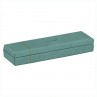 Estojo Rhodia Box cor Box Aqua