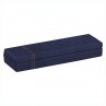 Estojo Rhodia Box cor Box Midnight