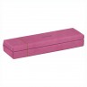 Estojo Rhodia Box cor Box Fuchsia