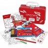Caran d’Ache Swisscolor Estojo Viagem 