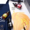 Estojo de Tinta de Desenho Lefranc & Bourgeois 300 Anos