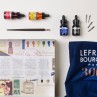 Estojo de Tinta de Desenho Lefranc & Bourgeois 300 Anos