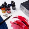 Estojo de Tinta de Desenho Lefranc & Bourgeois 300 Anos