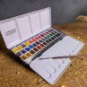 Aquarela Lefranc Bourgeois 40 Cores