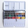 Aquarela Lefranc Bourgeois 40 Cores