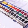 Aquarela Lefranc Bourgeois 40 Cores