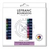Pastel Oleoso Lefranc & Bourgeois 24 Cores 
