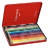 Estojo Lápis Aquarelável Caran d’Ache Supracolor 18 Cores Edição Limitada