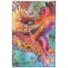 Paperblanks Dot Grid Humming Dragon Maxi Flex