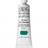 Tinta Óleo Winsor & Newton Artist 37ml S2 Permanent Green Deep