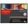 Lápis de Cor Caran d'Ache Luminance Portrait 20 Cores