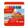 Pastel Neocolor I 10 Cores Caran D’Ache