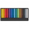 Wax Pastels Swisscolor Caran d’Ache Aquarelle 15 Cores