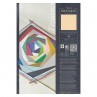 Bloco Papel Tiziano A4 160g Pacote C/50 Folhas Sahara