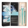Kit Tintoretto Feltracco Acquamarina