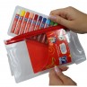 Pastel Oleoso Lefranc & Bourgeois 12 Cores Standard