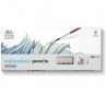 Estojo Lápis Aquarela Winsor & Newton Studio Collection 50pcs