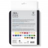 Estojo Lápis Aquarela Winsor & Newton Studio Collection 26pcs