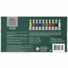 Estojo Tinta Óleo Winton 21ml 10 Cores Winsor & Newton