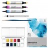Estojo de Aquarela Mix Media Winsor & Newton