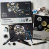 Estojo Metálicos Mix Media Winsor & Newton
