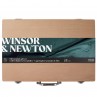 Estojo de Tinta Óleo Winton Winsor & Newton Cx de Madeira