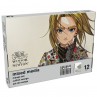 Estojo de Desenho Gráfico e Mangá Winsor & Newton