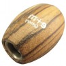 Apontador Oval E+M Para Mina 5.6mm Zebrano