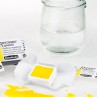 Estojo Tinta Aquarela Pastilha Schmincke Akademie 12 Cores