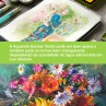 Aquarela Kuretake Gansai Tambi