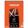 Bloco de Papel Canson XL Croquis 90g/m² A4