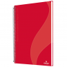 Caderno Para Desenho Canson A4 - Vermelho