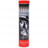 Lápis Para Desenho Grafwood 15 Graduações